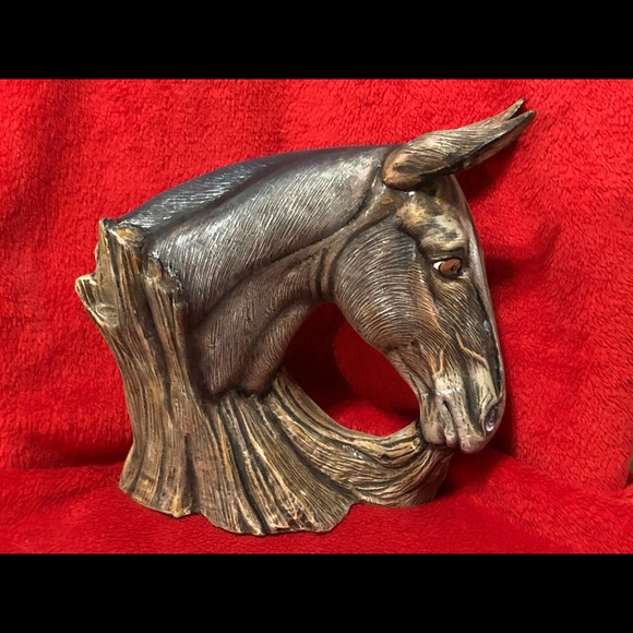 Other - Ceramic Gray Driftwood Mule
